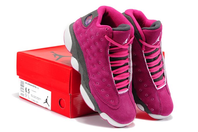 Air Jordan 13 Women Shoes Red Online